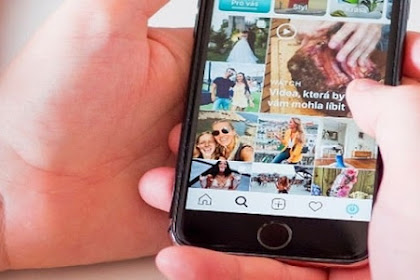 Cara Menghilangkan Postingan Video Di Pencarian Instagram Cara Menghilangkan Postingan Video Di Pencarian Instagram